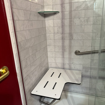 Wheelchair Accessible Bathroom