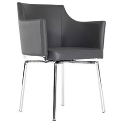 Contemporary Dining Chairs by VirVentures