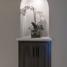 Staircase Alcove