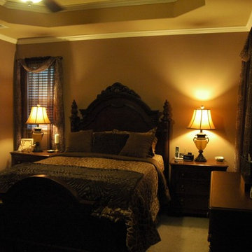 Safari Bedroom