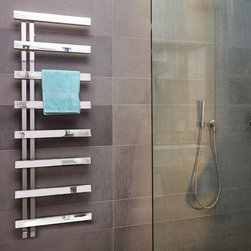 Designer Towel Rails - Heated Towel Rails