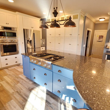 Sunroom/Dining Area Addition & Kitchen Remodel, Copley, OH