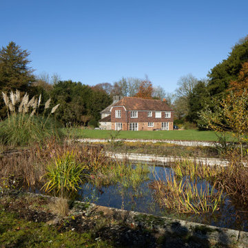 Listed House, Northington Down, near Winchester