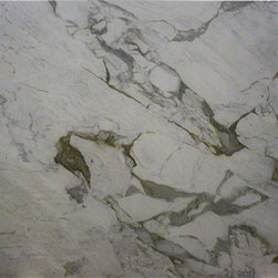 Cloudy Mist Marble - Kitchen Countertops