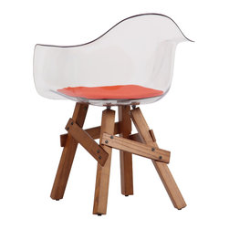 Icon Armchair by Kubikoff - Armchairs And Accent Chairs
