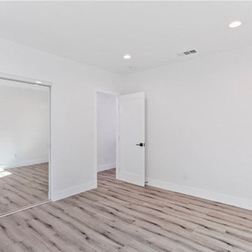 Bedroom Remodel