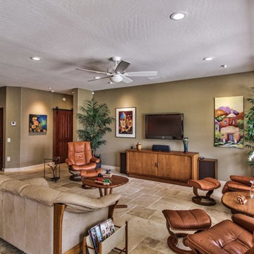 Sun City Grand – Eclectic Interior Design