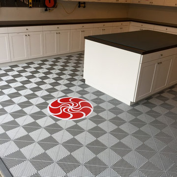 Apartment Home Shop Floor