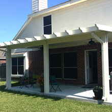 Backyard And Patio