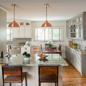 Westbury Kitchen and Bath Renovation