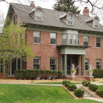 Belmont Ave, Minneapolis: Exterior Painting