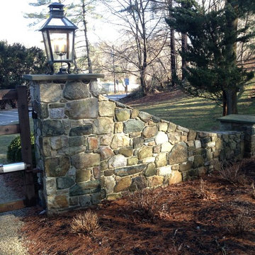 Jeremy Russell Stone Masonry, LLC.