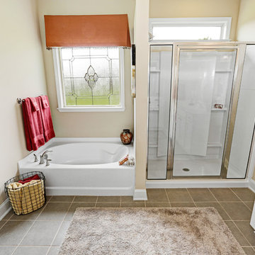 aurenwood Preserve Model Home | Huntsville, Alabama
