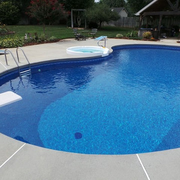 Vinyl Liner Pools