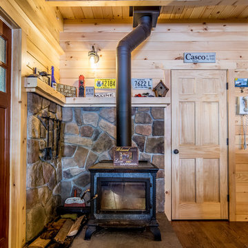 Big Twig Homes Katahdin cedar log homes Build by Big Twig Homes