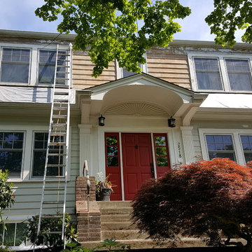 North Queen Anne Exterior
