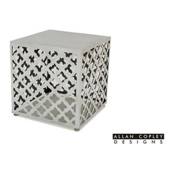 ACD-20908-02 Grenada End - Side Tables And End Tables