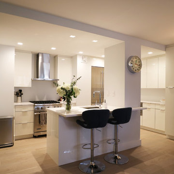 Upper West Side 85th St Kitchen