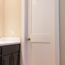 Door Interior and Exterior