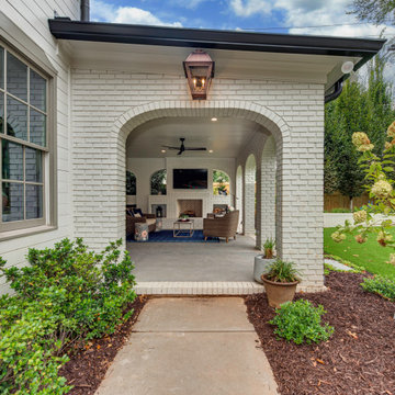 Greenway Covered Porch