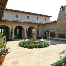 fountains