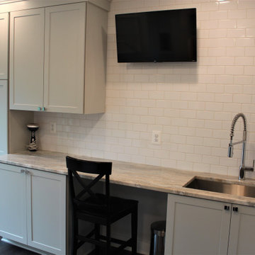 Who does bathroom remodeling in the New Market, MD area?