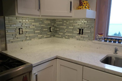Kitchen Remodeling & Backsplash