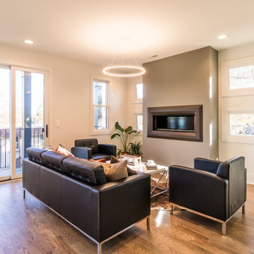 Leach St Townhomes
