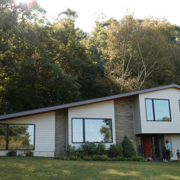 SPLIT LEVEL HOUSE
