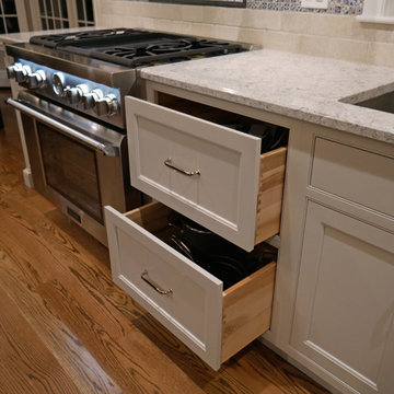 Hopkinton Classic Kitchen