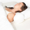Science of Sleep Fiber Core Snore-No-More Pillow