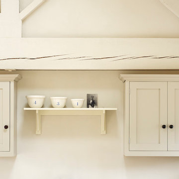 The Ashbourne Shaker Kitchen by deVOL