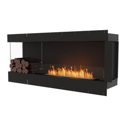 EcoSmart Fire Flex 68LC.BXL - Left Corner Fireplace - Indoor Fireplaces