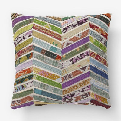 Modern Decorative Pillows by West Elm