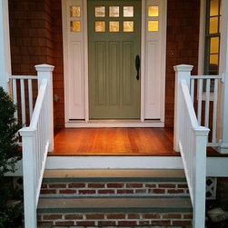 Porch Stair Railings - Stair Parts