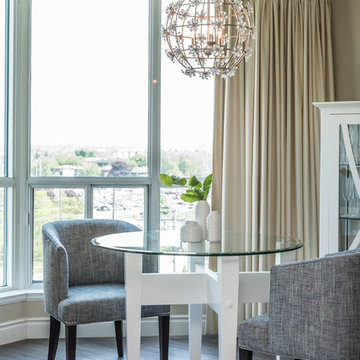 Vibrant Waterfront Condo