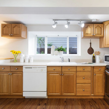 Queen Anne Duplex