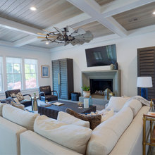 Farmhouse Family Room