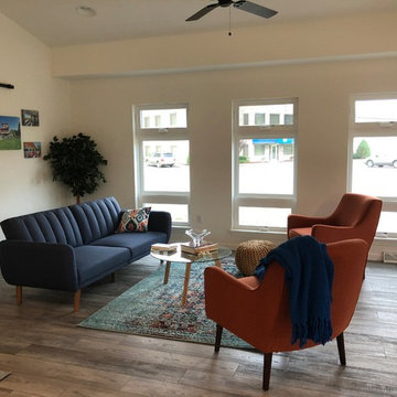 2018 Contemporary Modular Model