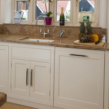 Our Recent installations of Granite, Marble & Quartz Kitchen Worktops