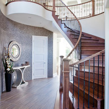front entrance