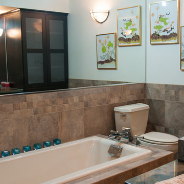 Bathrooms