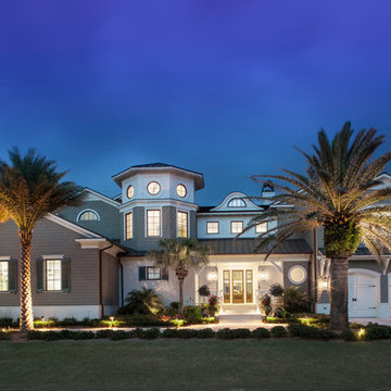 Shingle Style Private Residence 2
