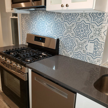 Full Gut Renovation after Fire Damage in North Bergen