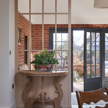 Farmhouse Kitchen in Great Bealings