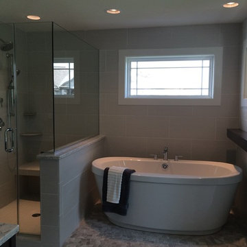 Contemporary Bathrooms