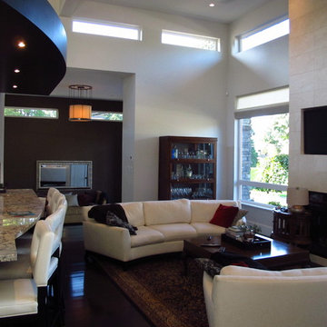 Harbour drive interior
