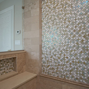 Large Traditional Bathroom in Palatine