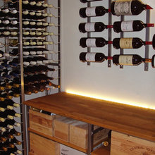 wine cellar