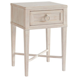 Transitional Nightstands And Bedside Tables by Massiano